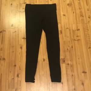 Victorias Secret black legging